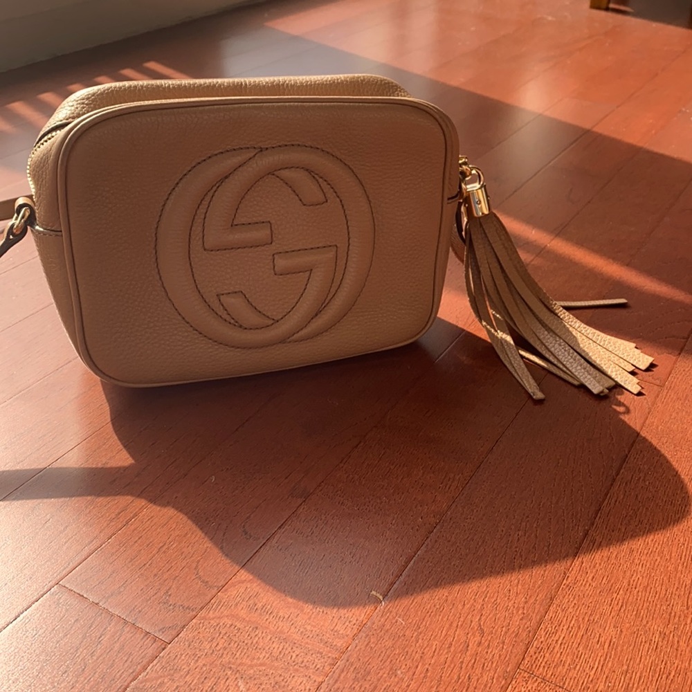 Gucci crossbody